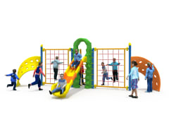 Halatlı Tırmanma B-PTR-200 PTR-212 | Parkur ve Halatlı Tırmanma Oyun Grupları | Erse Kent Mobilyaları